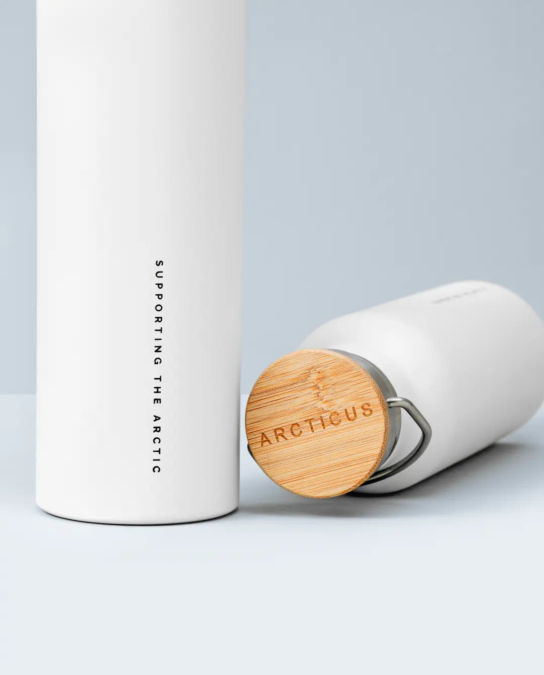 Gourde Arctique : Protégez ce qui vous inspire Arcticus