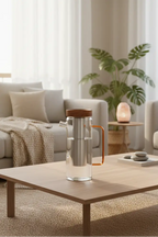 Carafe en Verre Wyld Flow : L'Élégance d'une Eau Pure et Responsable 1.5L BIJIN