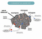 Le Pack "Évasion Pure" – 4 Filtres Nomades au Binchotan Le Charbon Actif Français