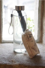 Charbon végétal bâton filtrant français X 2 pour gourde BIJIN