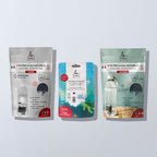 Pack découverte filtres à eau naturels et compostables Le Charbon Actif Français
